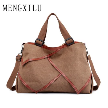

Women Canvas Tote 2019 Ladies Men Casual Shoulder Bags Foldable Shopping Bags Unisex Handbags High Quality Beach Bag Female Bag