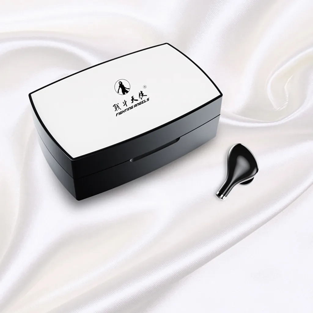 Mosunx Mini Dual V5.0 беспроводные наушники бас Bluetooth наушники 3D стерео звук наушники с микрофоном и зарядным устройством