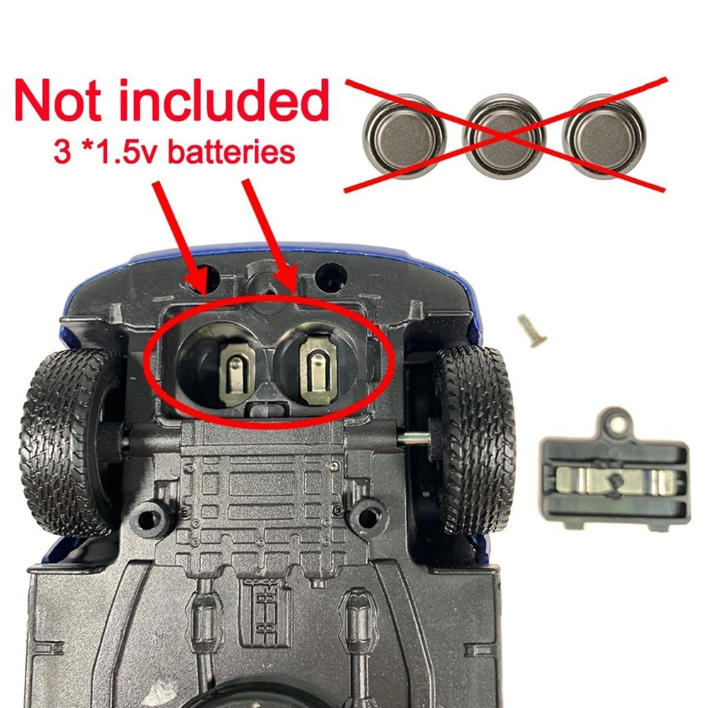  1:32 Ambulance Police Cars Model Alloy Diecast Metal Pull Back Sound Light Children Toy Cars Fire T