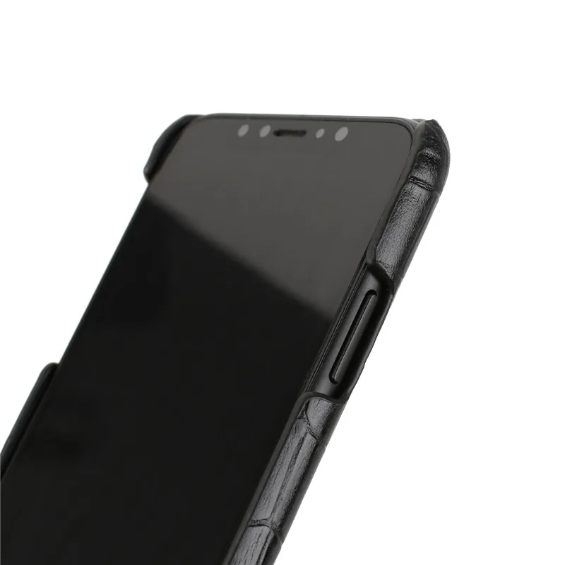 3F чехол кожаный чехол для телефона для iPhone Xr чехол Роскошный воловья кожа 11 Pro Чехол для iPhone 11 чехол 6 6s 7 8 Plus Xr Xs Max Funda