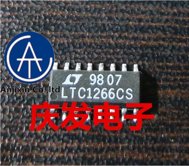 10pcs real orginal new in stock LTC1266CS|Device Cleaners| - AliExpress