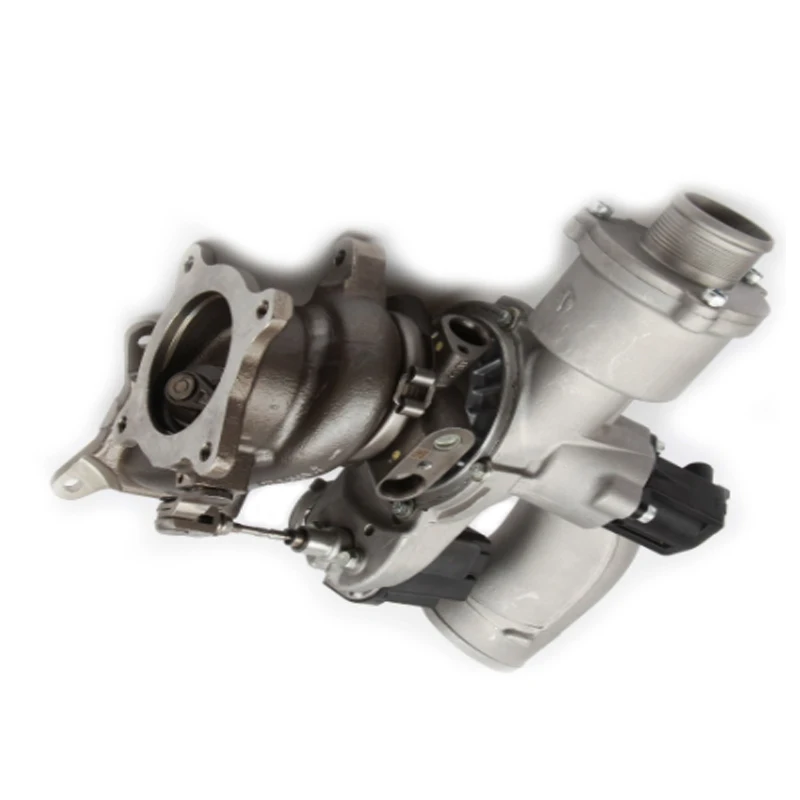 OEM 06L145701K EA888 MK3 Турбокомпрессор двигателя турбонаддув для Audi A4 Quattro B8 S4 A5 A6 Avant A7 1,8 TFSI 06L145701B