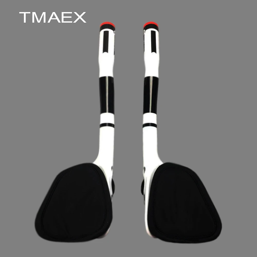 TMAEX полный TT углеродный руль триатлона велосипед удлинитель упор/TT Руль дорожный