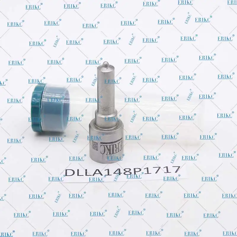 ERIKC DLLA148P1717 Common Rail спрей Топливная форсунка DLLA 148 P 1717 форсунка 0 433 172 053 для NISSAN 16600VZ20A 0445110315