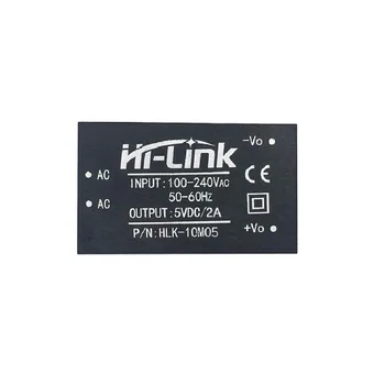 

HLK-10M05 10W ac dc 5v power supply module 5v mini for smart household