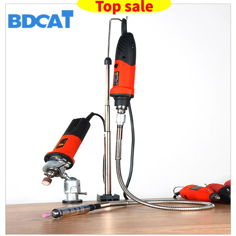 Держатель Dremel BDCAT подвесной кронштейн электроаксессуары инструменты гибкий вал
