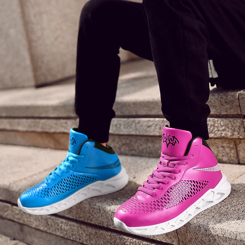 Kids Basketball Shoes Sneakers Kids 13 Retro Basketball Sport 1 Shoes Children 11 Retro Shoes