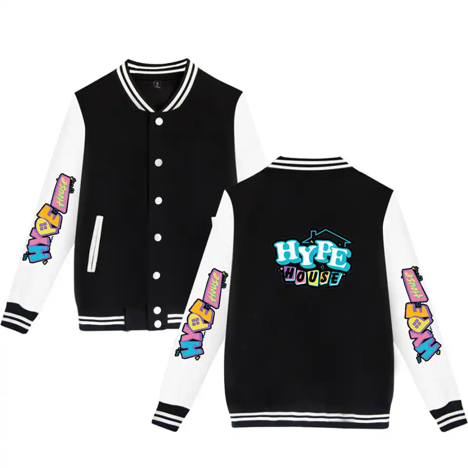 jaqueta hype