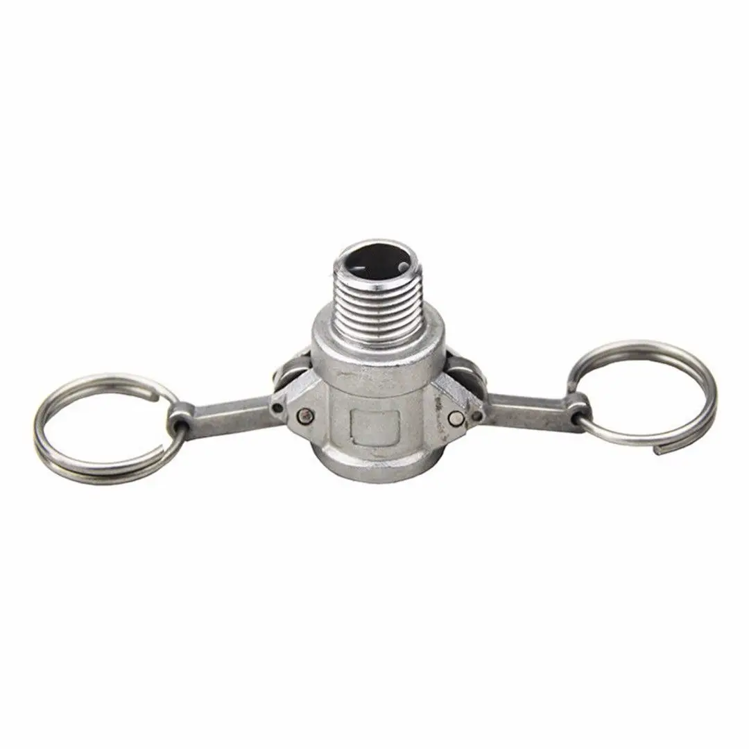 Быстроразъемный фитинг Homebrew 1/2 Barb для домашнего пивоварения Camlock