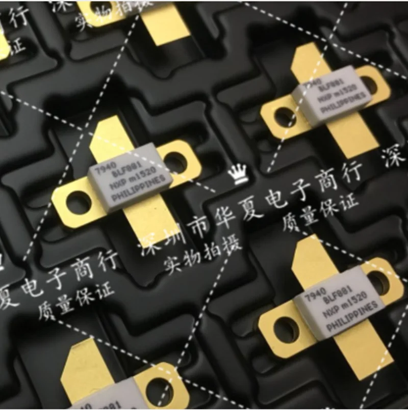 BLF881 SMD РЧ-насадка высокочастотная лампа Мощность модуль усиления