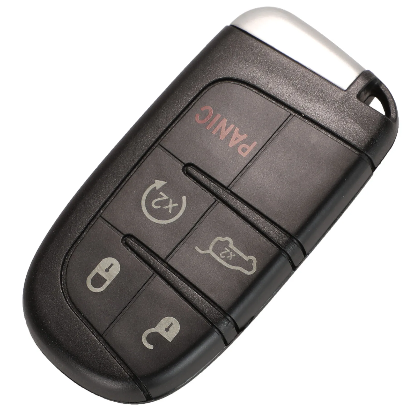 Jingyuqin дистанционный ключ автомобиля 433 МГц ID46 чип для DODGE Chrysler JEEP Grand Cherokee M3N-40821302 M3N-40821302 5 кнопок