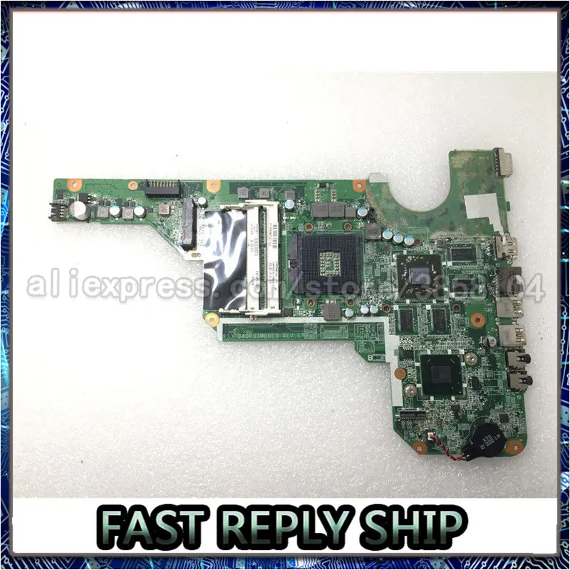 Материнская плата SHELI для ноутбука HP G4-2000 680569-501 680569-601 680569-001 DA0R33MB6E0 G7 DA0R33MB6F0 100%