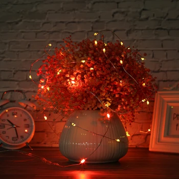 

Remote Control Light String 10m 100 LED RGB Adjustable Brightness Party Lamp for Household Living Room Accessories