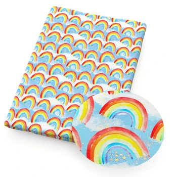 

50*145cm patchwork printed cotton fabric for Tissue Kids home textile for Sewing Tilda Doll,c13005