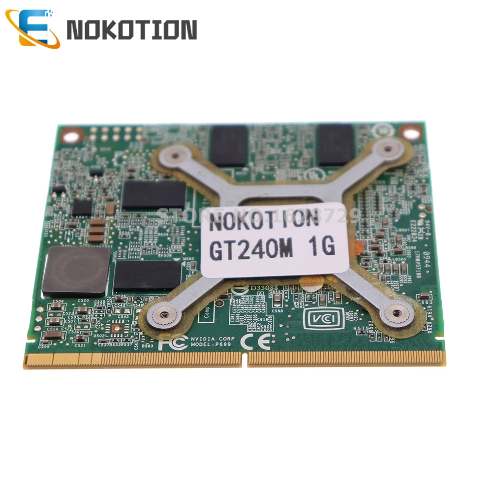 NOKOTION GPU For ACER Aspire 5739 5935 7738