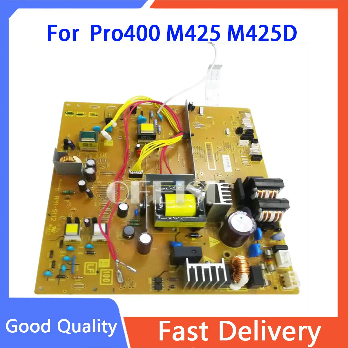 Оригинальный Для HP Pro400 M425 M425D M425DN M425N M425DW 425 RM1-9113 RM1-9112 110V 220V Мощность источника