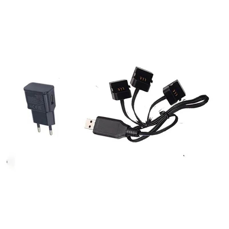 SYMA W1 7,6 V 1300 mAh/1800ma батарея бесщеточный Дрон gps Складная рукоятка FPV Дрон 1080P RC Квадрокоптер аксессуар кабель зарядное устройство