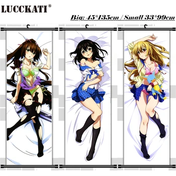 

Strike The Blood Series Light Novels himeragi yukina sexy loli weapon cameltoe cartoon anime wall scroll canvas painting poster