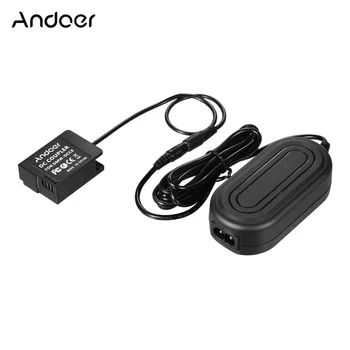 

Andoer NP-W126 Dummy Battery Coupler + AC Power Adapter for Fuji Cameras X-A1/X-A2/X-A3/X-E1/X-E2/X-M1/X-Pro/X-T1/X-T2/X-T10