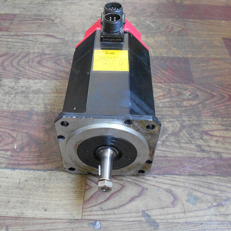 FANUC ac сервопривод электродвигатель для продажи и ремонта alpha 6/2000|ac servo|ac electric motorservo