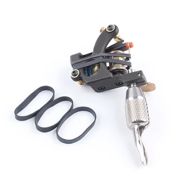 

50pcs Elastic Tattoo Accessories Rubber Bands Tattoo Machine Widening Rubber Band Special For Tattoo Machine