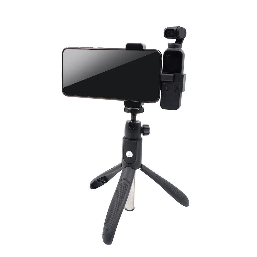 Селфи палка штатив держатель для телефона для DJI OSMO Карманный карданный подвес 21-63 см L826