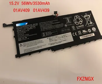 

New Genuine 01AV438 01AV439 01AV409 SB10F46466 SB10F46467 00HW028 00HW029 Lenovo X1 Yoga ThinkPad X1 Carbon 4th 6th Gen