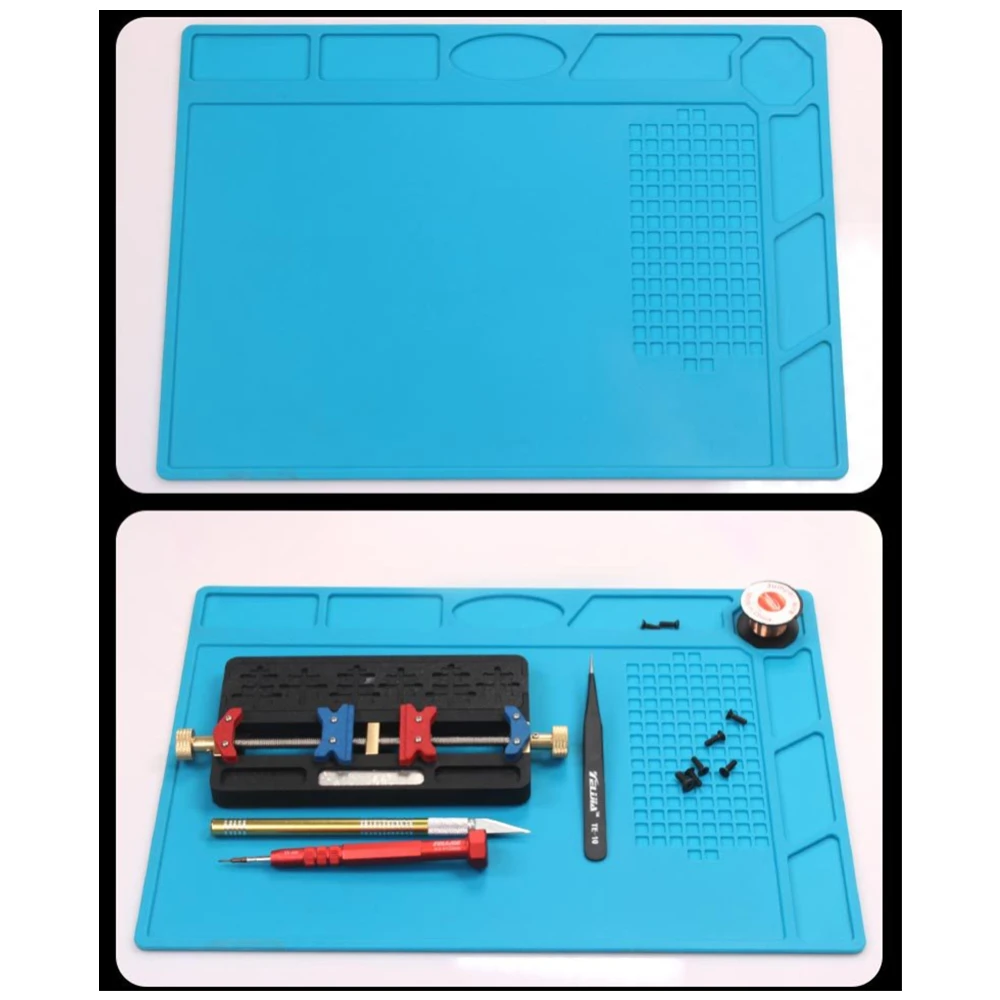 Рисунок 3 - Теплоизоляционный рабочий коврик