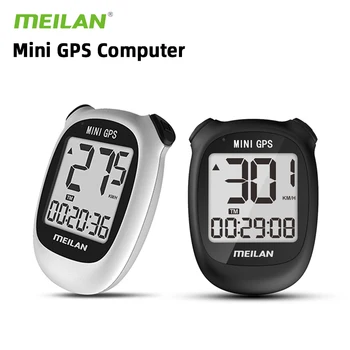 

Meilan M3 GPS Bike computer bicycle GPS Speedometer Speed Altitude DST Ride time Wireless waterproof M1 M2 M4 bicycle computer