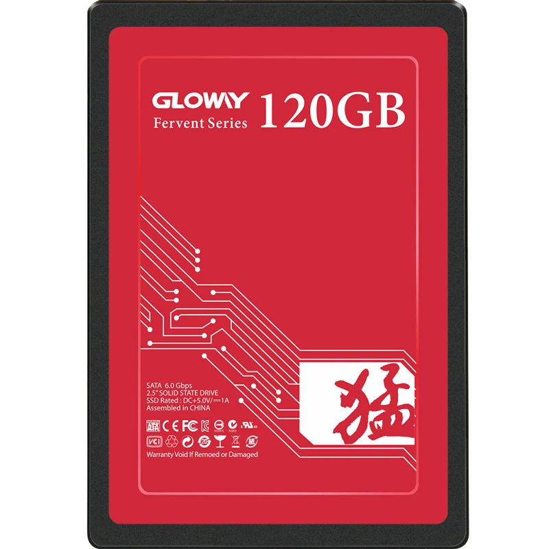 Твердотельный накопитель Gloway на продажу SSD 240 ГБ 6 SATA III 2 5 дюйма внутренний жесткий