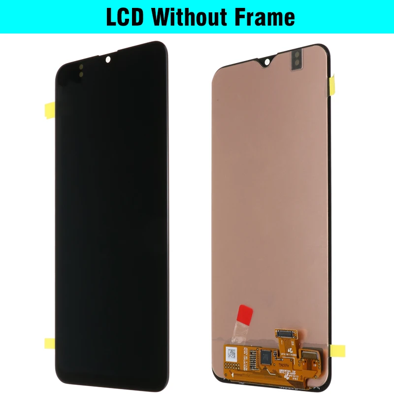 Оригинальный 6 4 &quotЖК дисплей для samsung Galaxy A20 A205 SM A205F ЖК Замена экрана