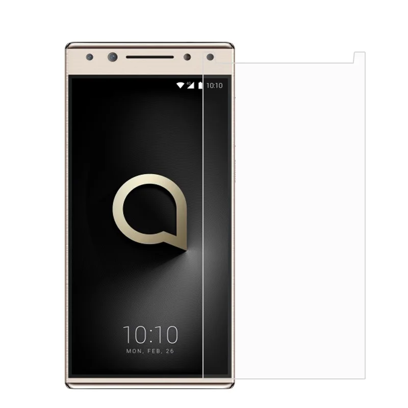 Закаленное стекло для Alcatel 5 7 дюйма защитная Пленка премиум класса 9H 2.5D Alcatel5 5086A