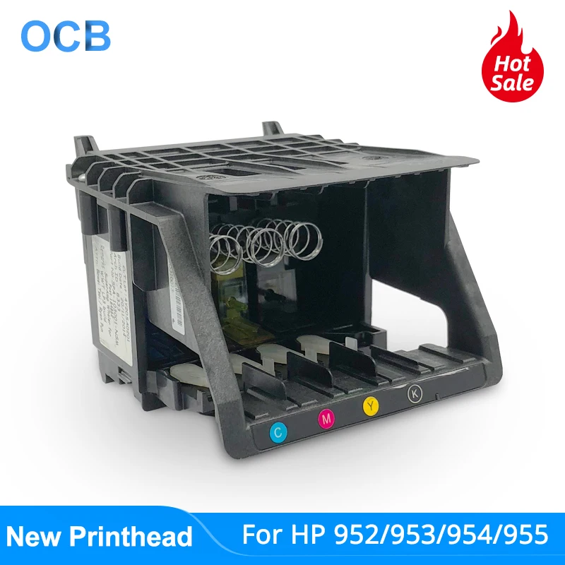 hp officejet 7740 printhead