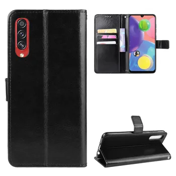 

PU Leather wallet case with Kickstand &Credit Slots For Samsung M30S A70S A90 5G for Samsung A20 SC-02M SCV46