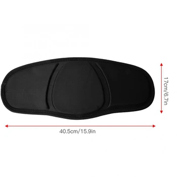 

Canoe Kayak Boat Chair Backrest Thicken Foam Kayak Canoe Non-Slip Seat Backrest Comfortable Pad Kayak Accessories