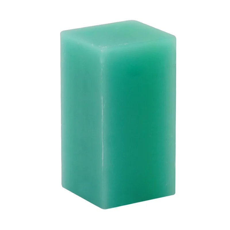Angzhili 1 Piece Colorful Carving Wax, 1 Oz Carving Wax Block