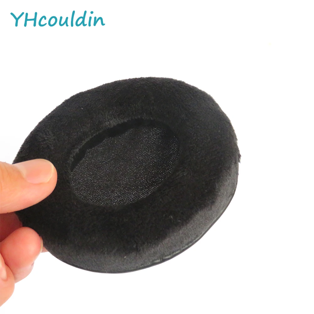 YHcouldin Ear Pads For Sennheiser HD250 Linear II Headphone Replacement Earpads Velvet Ear Pad