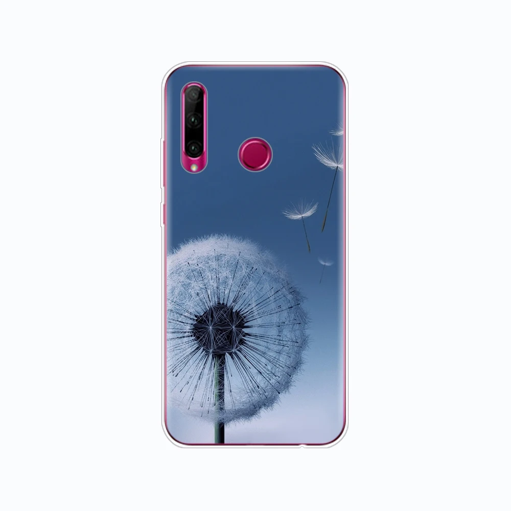 Чехол для Honor 10i чехол задняя крышка из силикона и ТПУ телефона Huawei Honor10i 10 I 6 21