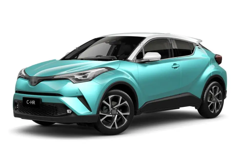 Новое качество OE Брызговики PU060-10016-P1 подходит для- TOYOTA C-HR CHR