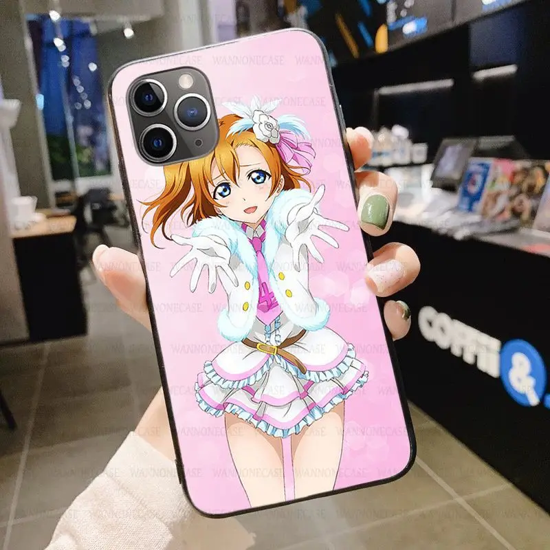 Love live school idol diary