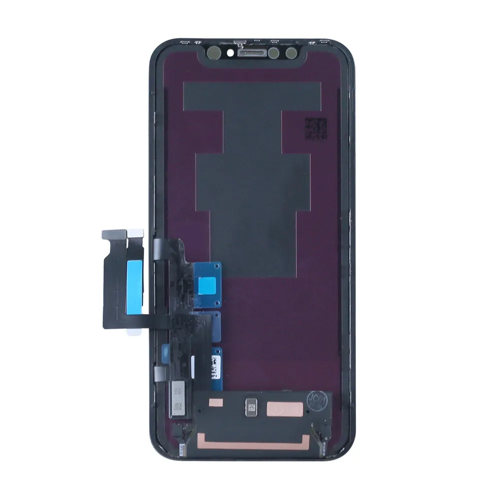 LL TRADER 6.1'' Touch Screen For iPhone XR LCD Display Replacement For iPhone XR Touch Pantalla Assembly Digitizer No Dead Pixel