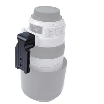 

Replacement Base Quick Release Plate Black Stable With Ballhead Stand Lens Collar Foot Camera Accessory Repair Support For Canon