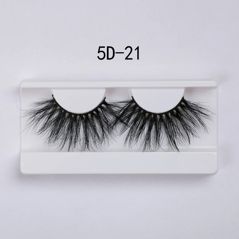 5D-21 Eyewin 25 мм ресницы, накладные ресницы 5D, норковые ресницы, без грубости, ресницы, многоразовые, популярные, накладные ресницы, макияж - Цвет: 5D-21