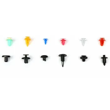 

Panel Retainer Rivets Assortments 12 Kinds Accessory Parts Replacement