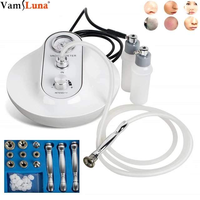 $US $95.88  Diamond Microdermabrasion Machine Skin Rejuvenation Exfoliator Beauty Machine Skin Healt