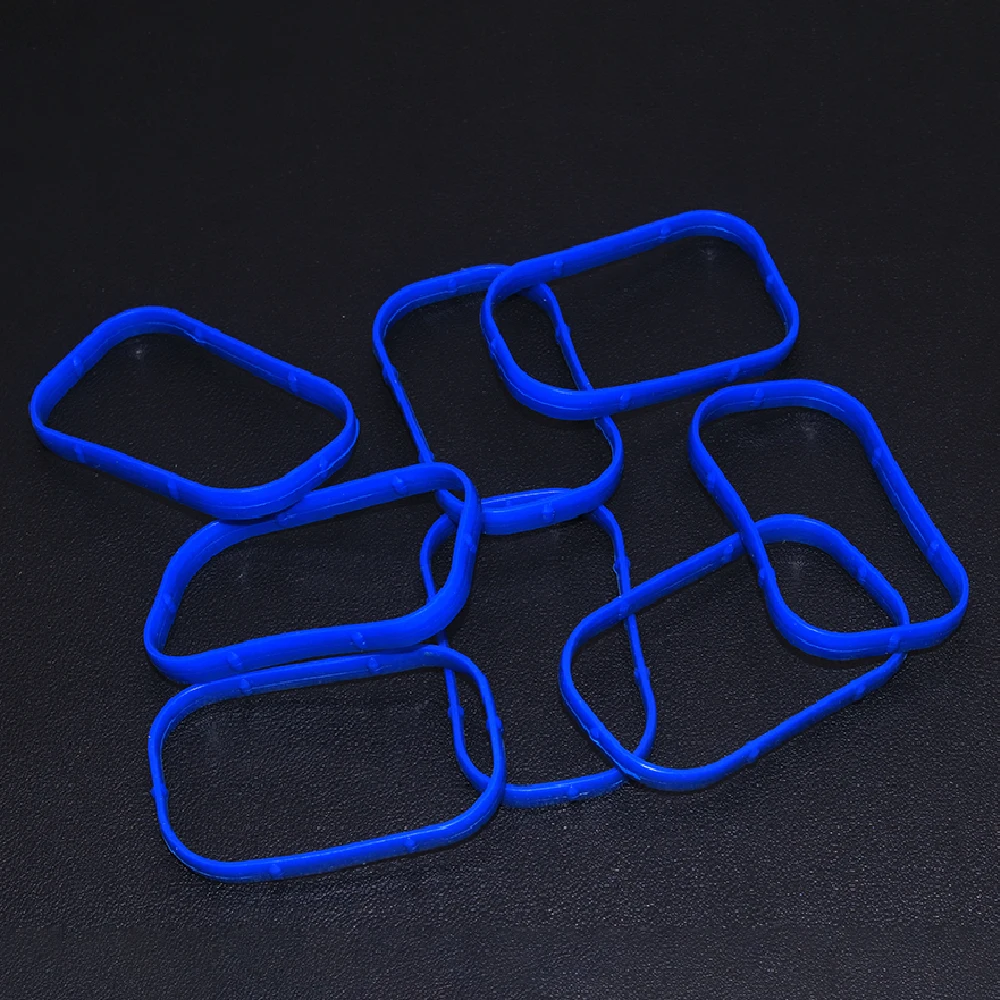 Intake Manifold Gasket Set Plenum Gasket Set aluminum gasket kits For Chrysler Dodge Jeep GRAND Ram 1500 5184562AC 5184331AC MS97204 Car Accessories