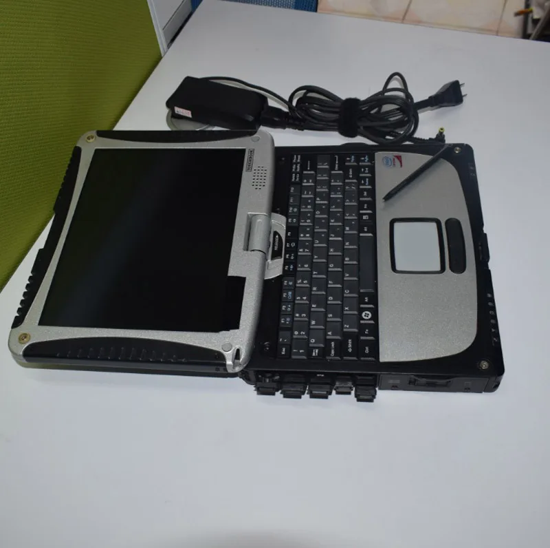 MB Star C5 SD Conenct последняя версия шифрования expert mode программное обеспечение V-ediamo DTS используется ноутбук CF19 поддержка HHT для старого автомобиля