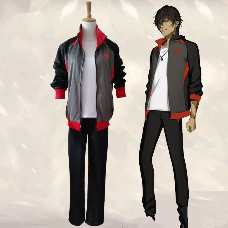 Touken Ranbu Online Ичиго хитофури толстовки куртка костюм униформа Косплэй костюм Touken Ranbu Online Hotarumaru; спортивный костюм