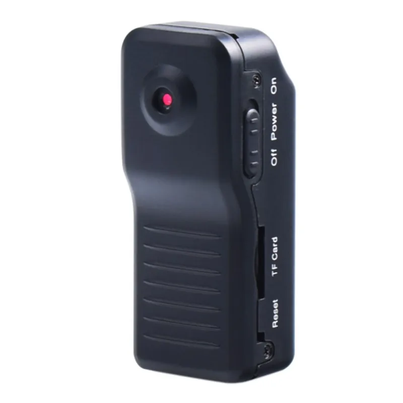 

MD11 Mini Camera 720p Mini Camera Camcorder Digital Video Audio Recorder DV DVR for Helmet Car Bicycle Micro Cam