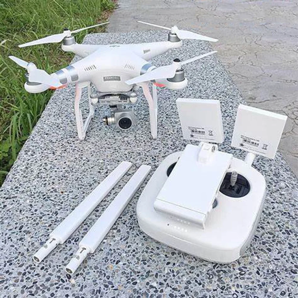 

Image Transmission 3 Standard 10dBi RC Drone WIFI Signal Range Extender Antenna Kit Remote Control Orienteering For DJI P3S P3SE